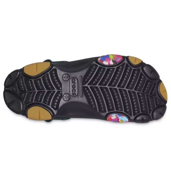 Mickey Mouse Clogs for Adults by Crocs – Mickey & Co. - Picture 5 of 7